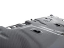 AutoTecknic Dry Carbon Fiber Cooling Shroud - BMW - F90 M5 | F91/ F92/ F93 M8 | ATK-BM-0714-DCG-3