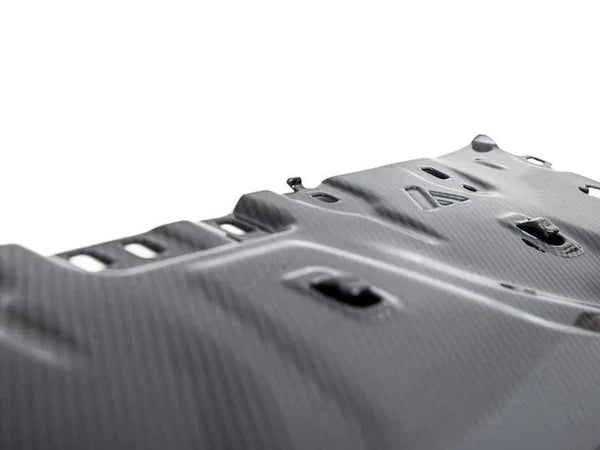 AutoTecknic Dry Carbon Fiber Cooling Shroud - BMW - F90 M5 | F91/ F92/ F93 M8 | ATK-BM-0714-DCG