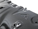 AutoTecknic Dry Carbon Fiber Cooling Shroud - BMW - F90 M5 | F91/ F92/ F93 M8 | ATK-BM-0714-DCG-5