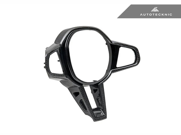 AutoTecknic G42 / G2X Carbon Steering Wheel Trim