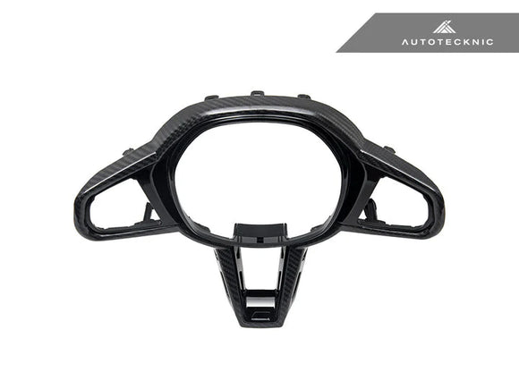 AutoTecknic G42 / G2X Carbon Steering Wheel Trim