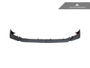 AutoTecknic G90 / G99 M5 Dry Carbon Competizione Front Lip-5