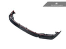 AutoTecknic G90 / G99 M5 Dry Carbon Competizione Front Lip-3