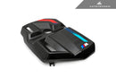 AutoTecknic G8X M2 / M3 / M4 Dry Carbon Engine Cover - V2-6