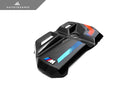 AutoTecknic G8X M2 / M3 / M4 Dry Carbon Engine Cover - V2-1