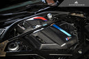 AutoTecknic G8X M2 / M3 / M4 Dry Carbon Engine Cover - V2-4