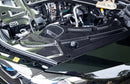 AutoTecknic Dry Carbon V2 Engine Bay Trim Set - BMW - G80 M3 | G82/ G83 M4 | ATK-BM-0388-DCM-V2-8