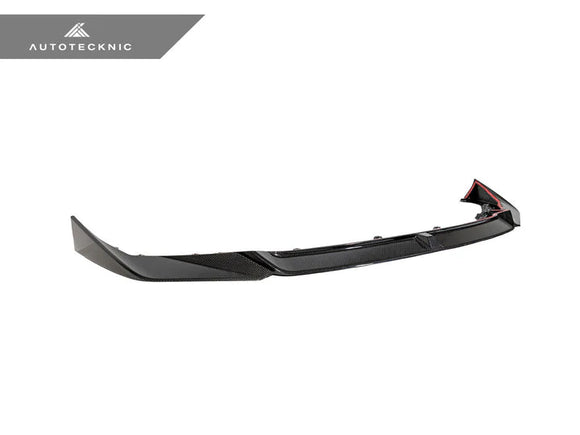 AutoTecknic G90 / G99 M5 Dry Carbon Competizione Front Lip