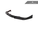 AutoTecknic G90 / G99 M5 Dry Carbon Competizione Front Lip-6