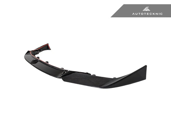 AutoTecknic G90 / G99 M5 Dry Carbon Competizione Front Lip