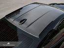 AutoTecknic G82 M4 Carbon Fiber Roof Fin Set-4