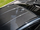 AutoTecknic G82 M4 Carbon Fiber Roof Fin Set-5
