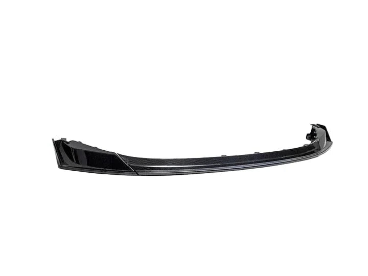 AutoTecknic Dry Carbon Motorsports Front Aero Lip - BMW G80 / G82/ G83 / M3 / M4 | ATK-BM-0709-DCG