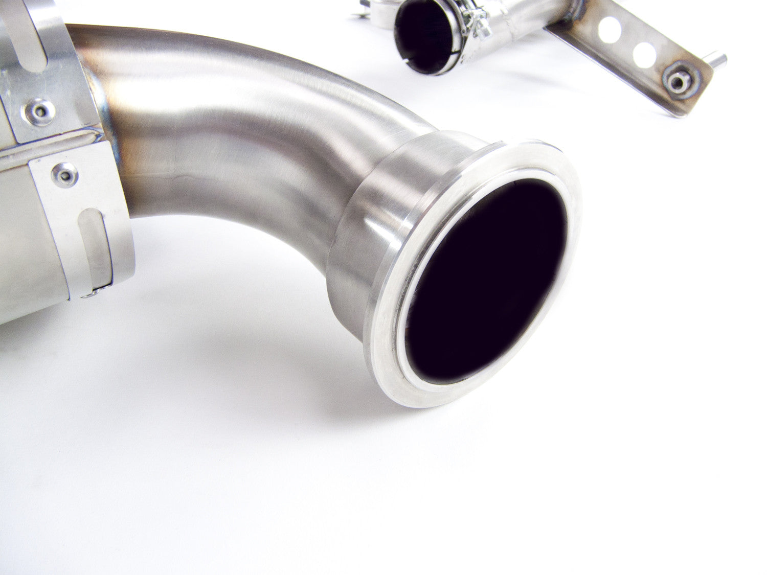Audi R8 V10 GT and 'Facelift' Titan Sport Exhaust with Sound Architect™ Option (2012-13)