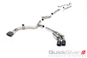 Audi S5 B9 Sound Architect Sport Exhaust (2017 on)