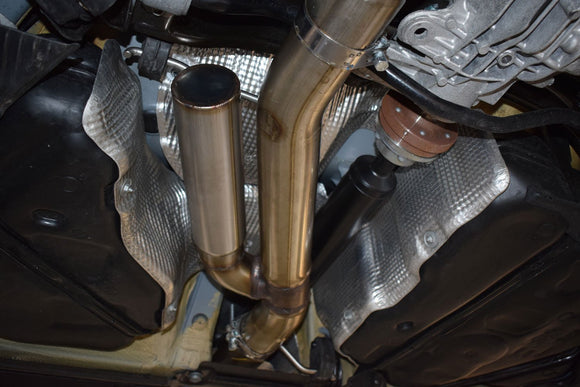 Audi S5 B9 Sound Architect Sport Exhaust (2017 on)