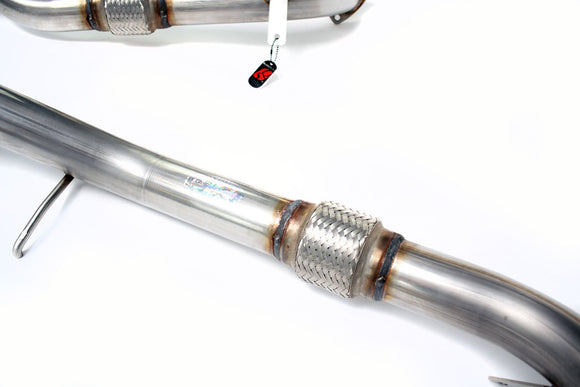 Audi S5 B9 Sound Architect Sport Exhaust (2017 on)