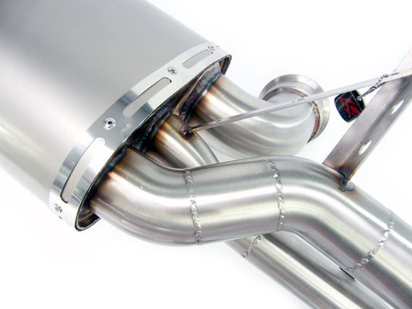 Audi R8 V10 Titan Sport Exhaust with Sound Architect™ (2016-19)