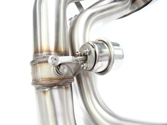 Audi R8 V10 Titan Sport Exhaust with Sound Architect™ (2016-19)