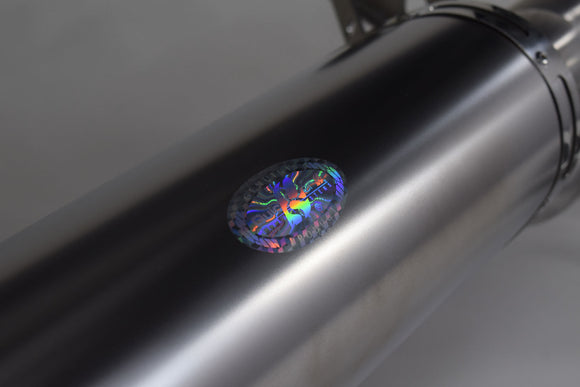 Audi R8 V10 (without GPFs) Titan Sport Exhaust with Sound Architect™ (2020 on USA/ROW Spec)