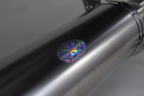 Audi R8 V10 (without GPFs) Active Titan Sport Exhaust (2020 on USA/ROW Spec)