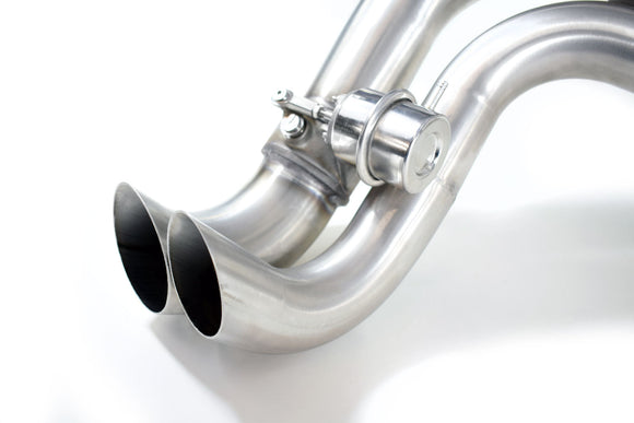 Audi R8 V10 (without GPFs) Titan Sport Exhaust with Sound Architect™ (2020 on USA/ROW Spec)