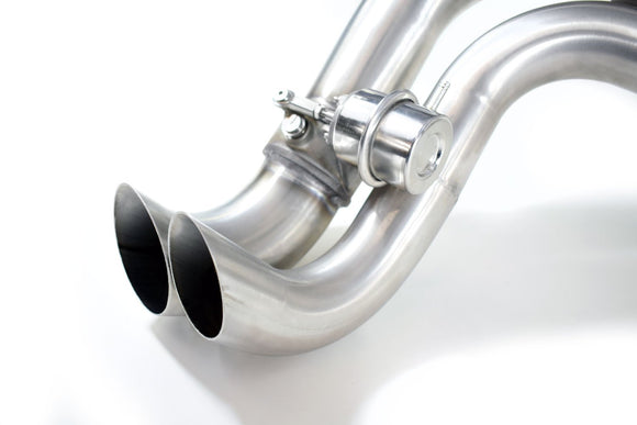 Audi R8 V10 (without GPFs) Active Titan Sport Exhaust (2020 on USA/ROW Spec)