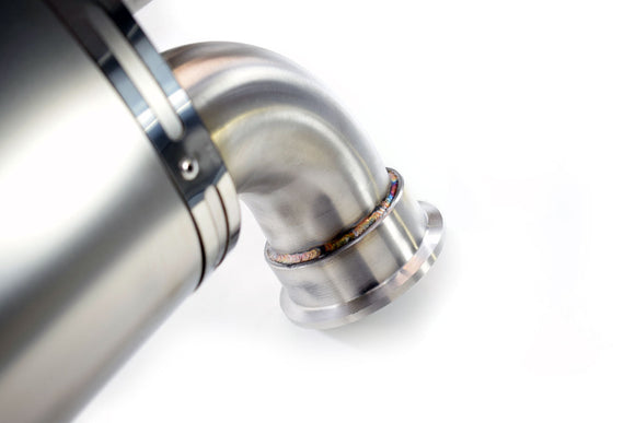 Audi R8 V10 (without GPFs) Titan Sport Exhaust with Sound Architect™ (2020 on USA/ROW Spec)