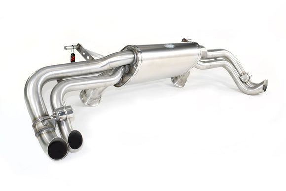 Audi R8 V10 (without GPFs) Active Titan Sport Exhaust (2020 on USA/ROW Spec)