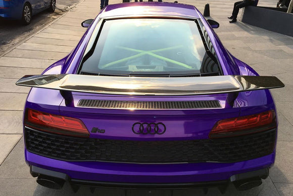 Audi R8 V10 (without GPFs) Active Titan Sport Exhaust (2020 on USA/ROW Spec)