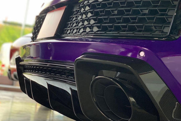 Audi R8 V10 (without GPFs) Active Titan Sport Exhaust (2020 on USA/ROW Spec)