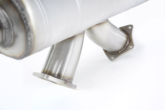 Audi R8 V10 (with GPFs) Sport Exhaust with Sound Architect™ OR GPF delete pipes (2020 on EURO Spec)