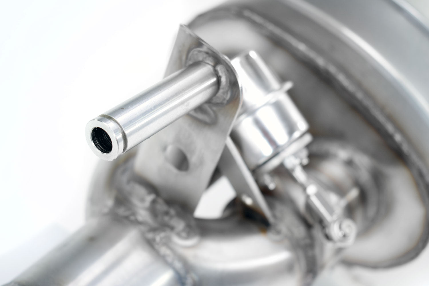 Audi R8 V10 (with GPFs) Sport Exhaust with Sound Architect™ OR GPF delete pipes (2020 on EURO Spec)