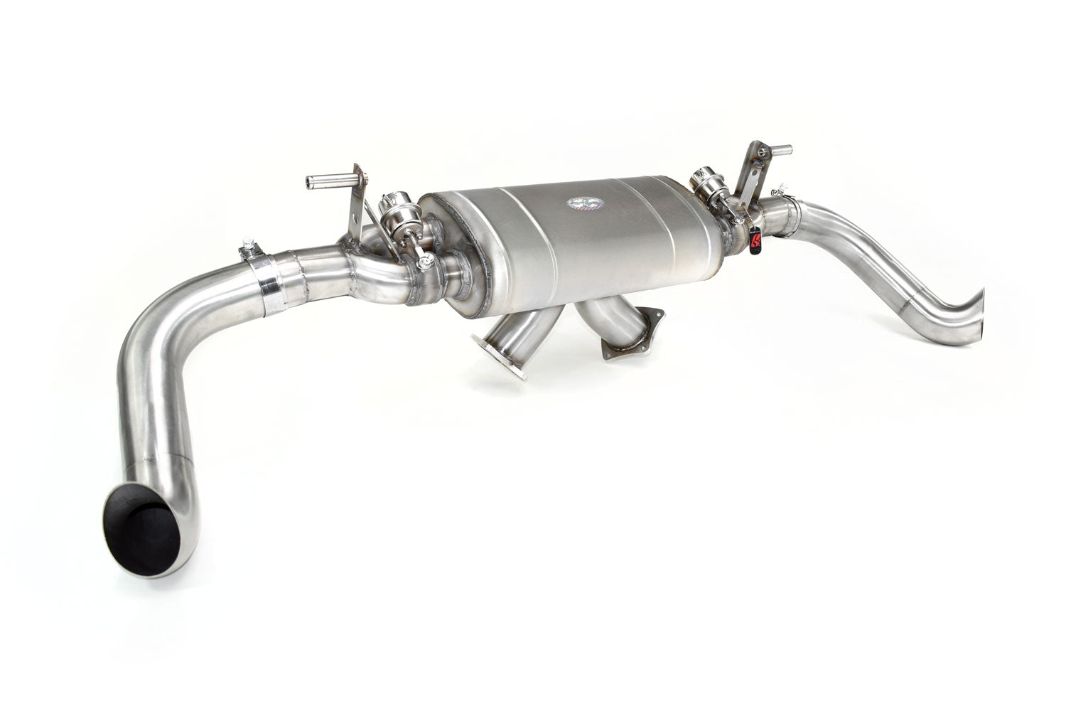 Audi R8 V10 (with GPFs) Sport Exhaust with Sound Architect™ OR GPF delete pipes (2020 on EURO Spec)