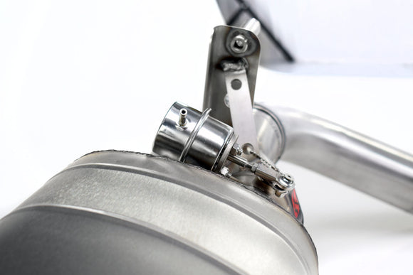 Audi R8 V10 (with GPFs) Sport Exhaust with Sound Architect™ OR GPF delete pipes (2020 on EURO Spec)