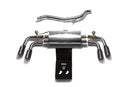 ARMYTRIX Valvetronic Exhaust System Audi TT | TTS Quattro MK2 8J 2007-2014-1