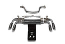 ARMYTRIX Valvetronic Exhaust System Audi TT MK2 8J 2007-2014-1