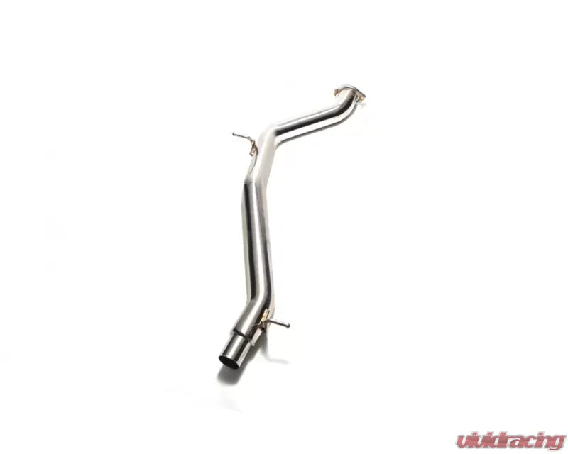 ARMYTRIX Valvetronic Exhaust System Audi TT MK2 8J Coupe 1.8 | 2.0 TFSI 2WD 2006-2014 - Matte Black