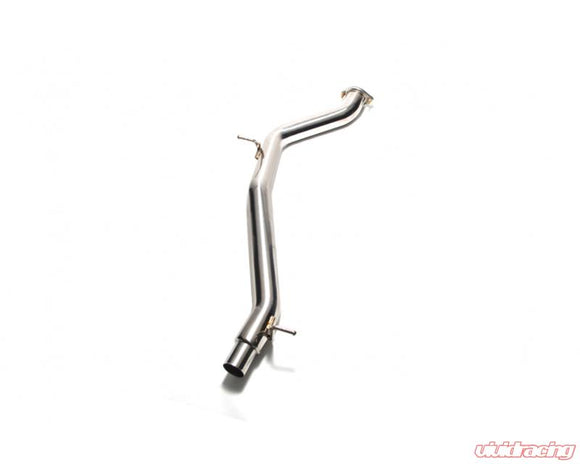 ARMYTRIX Valvetronic Exhaust System Audi TT | TTS Quattro MK2 8J 2007-2014