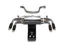 ARMYTRIX Valvetronic Exhaust System Audi TT MK2 8J 2007-2014-1