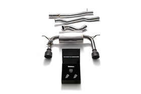 ARMYTRIX Valvetronic Exhaust System Audi TT MK3 8S 2015-2021