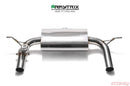 ARMYTRIX Valvetronic Exhaust System Audi TT MK3 8S 2015-2021-2