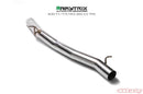 ARMYTRIX Valvetronic Exhaust System Audi TTS Quattro MK3 8S 2.0 TFSI 2015-2021-3