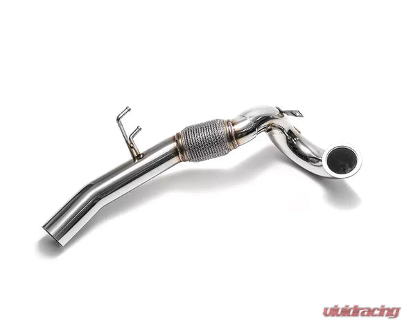 ARMYTRIX High-Flow Performance Race Downpipe | Secondary Downpipe Audi TT MK3 8S 2.0L TFSI 2015-2021