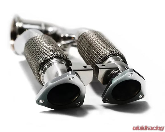 ARMYTRIX High-Flow Performance Race Downpipe Audi RS3 8V 2.5L Turbo Sportback 2015-2016