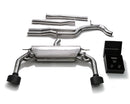 ARMYTRIX Valvetronic Exhaust System Audi RS3 8V 2.5L Turbo Sportback 2015-2020-1