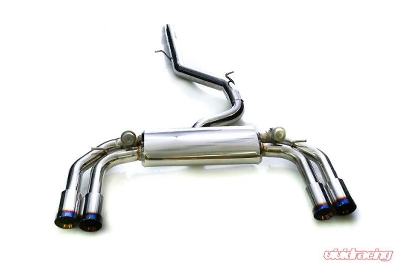 ARMYTRIX Valvetronic Exhaust System Audi S3 8V Sedan 2.0 Turbo 2013-2021