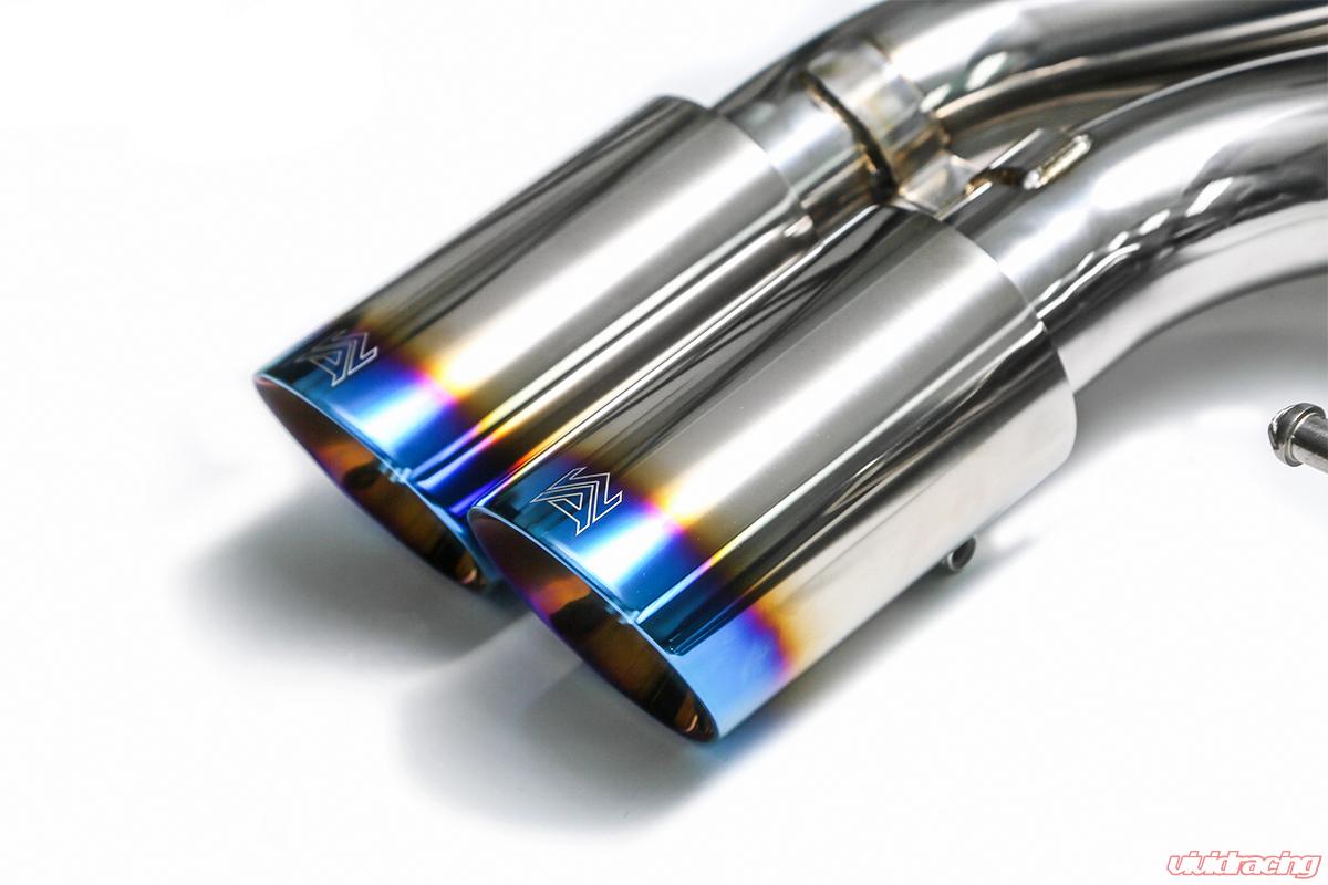 ARMYTRIX Valvetronic Exhaust System Audi S1 8X 2.0 2014-2018