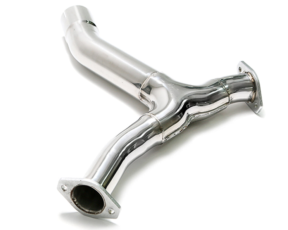 ARMYTRIX Stainless Steel Valvetronic Catback Exhaust System Quad Tips Audi A4 2.0L TFSI B9 4WD 17+