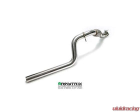 ARMYTRIX Stainless Steel Valvetronic Exhaust System Audi A4 (B9) 2.0 TFSI Sedan / Avant 2WD Non-OPF 2021+ - Gold - 0